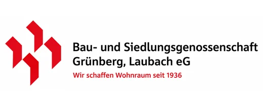 Bau- und Siedlungsgenossenschaft Grünberg, Laubach eG Logo