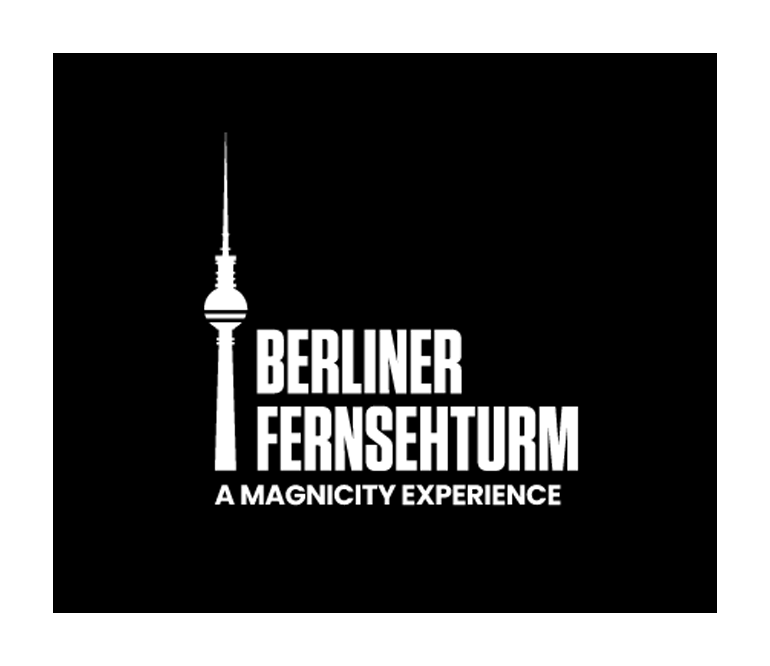 Berliner Fernsehturm Logo