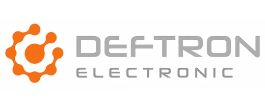 DEFtron electronic GmbH Logo
