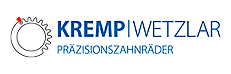 Kremp Wetzlar Präzisionszahnräder Logo