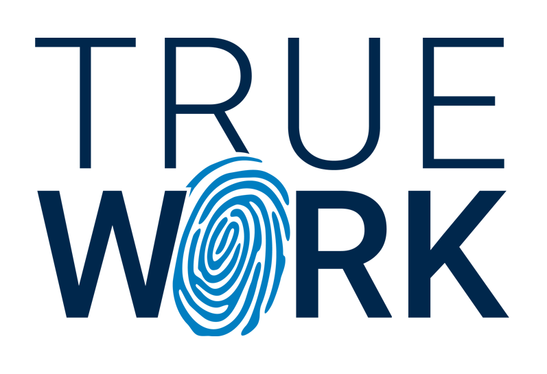 True Work Logo