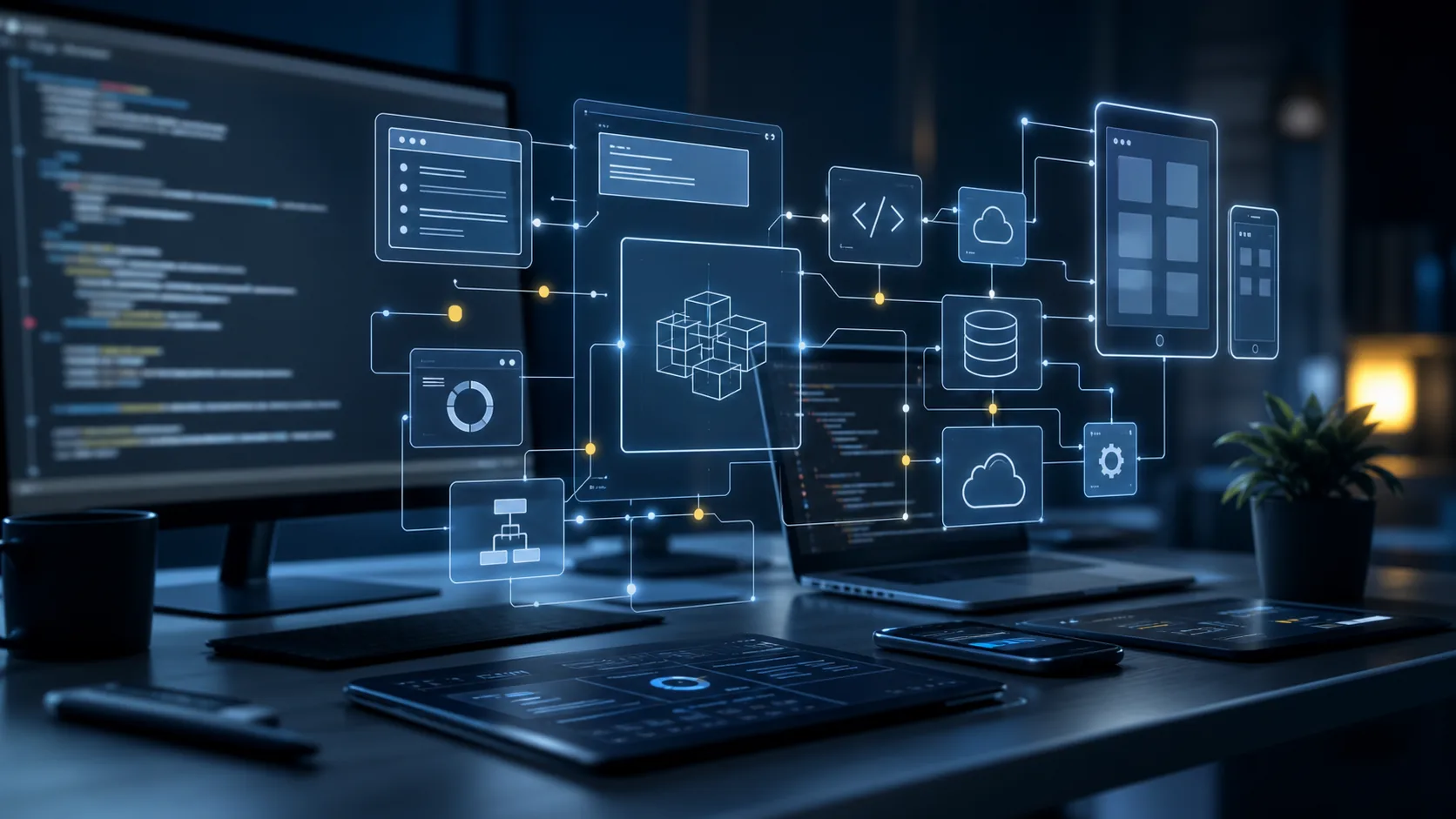 Moderne Softwarearchitektur und Schnittstellen